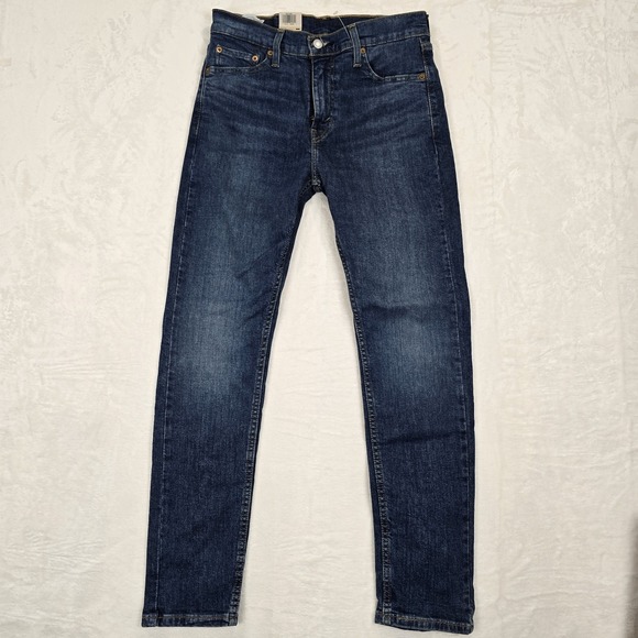 Levi's Other - Nwt Levi's Mens 510 Skinny Stretch Jeans Size 30 × 30 Medium Blue Wash